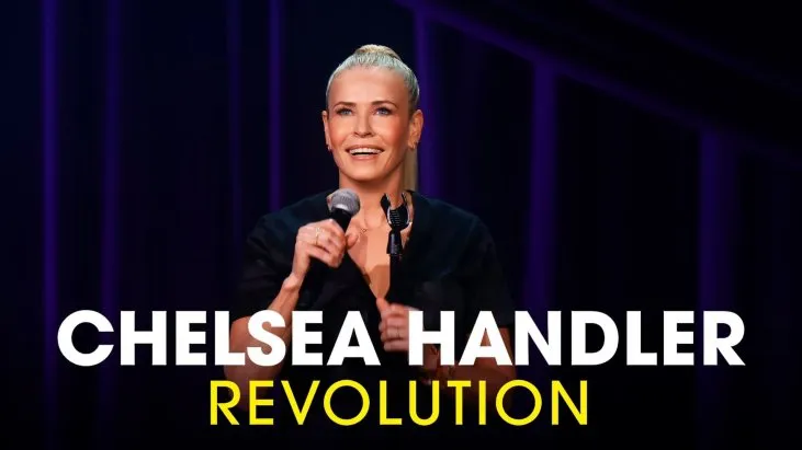 Chelsea Handler: Revolution izle